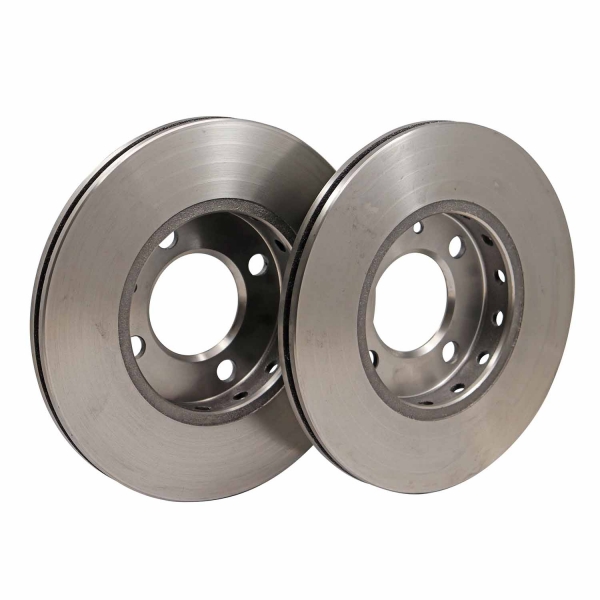 Kit Disco de Freio BD5298 Diant. VW Gol 1.0 12V - Cód.9144