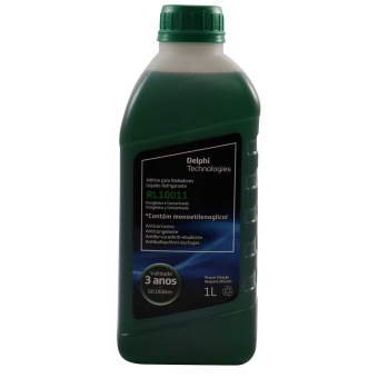 Aditivo Delphi Inorgânico Concent. Verde RL10011 - Cód.8484