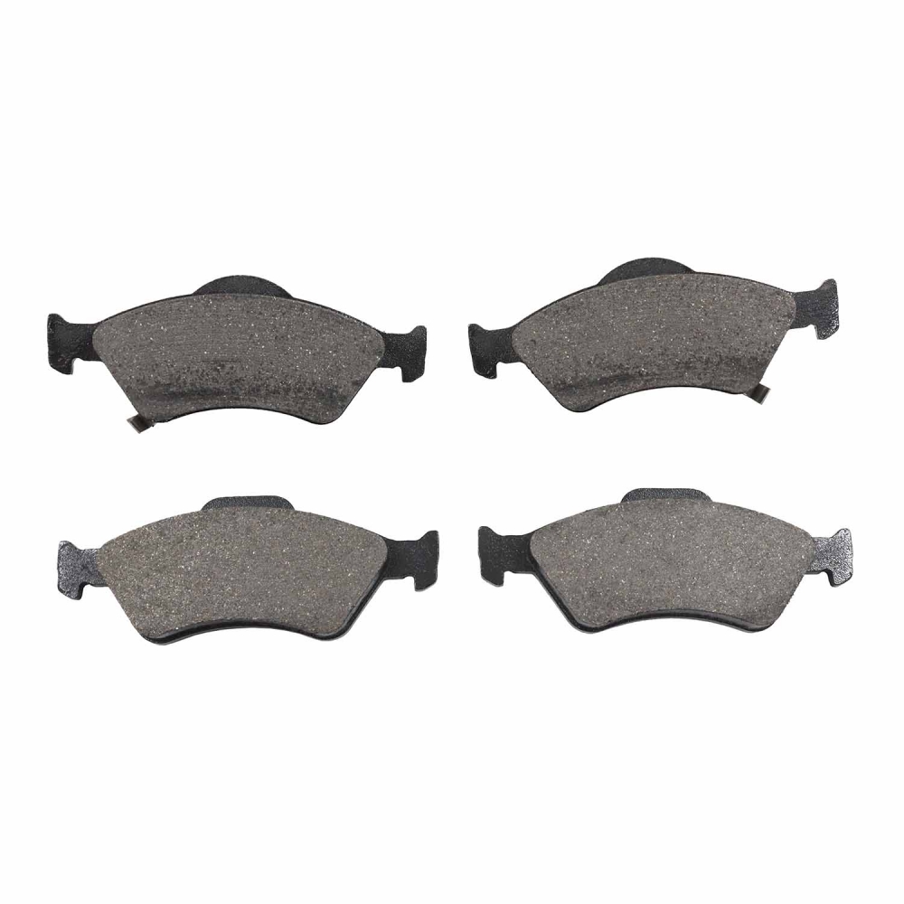 Pastilha de Freio Diant. Cobreq N1344 Honda Fit - Cód.11711