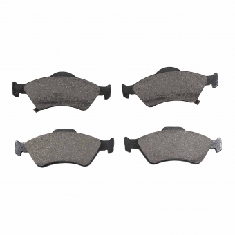 Pastilha de Freio Diant. Cobreq N1344 Honda Fit - Cód.11711