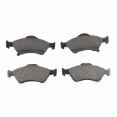 Pastilha de Freio Diant. Cobreq N1344 Honda Fit - Cód.11711