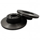 Kit Disco de Freio BD4666 Diant. BMW 118, 120, 320- Cód.3630