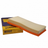 Filtro de Ar Hengst E301L Audi A3 1.8 20V - Cód.11854