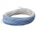 100m Cabo Flex. Automotivo 0.50mm Branco e Azul - Cód.8097
