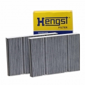 Filtro Cabine Hengst E3939LC2 Mercedes S63 AMG - Cód.12294