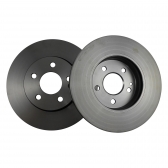 Kit Disco de Freio BD0117 Diant. Mercedes B200 - Cód.6999