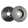 Kit Disco de Freio BD0117 Diant. Mercedes B200 - Cód.6999