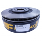 Kit Disco de Freio BD3650 Tras. Audi Q7 3.0 TFSI - Cód.6308