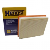 Filtro de Ar Hengst E612L Mercedes A200, B200 - Cód.9712