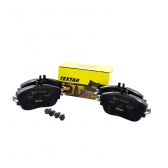 Pastilha Diant. Textar 2486901 Mercedes A200 - Cód.10871
