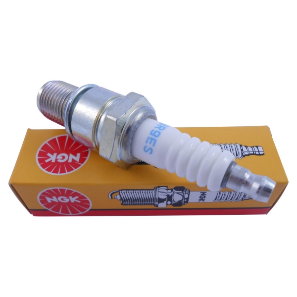 Vela de Ignição NGK BR9ES VW AP Turbo, DT200 - Cód.004