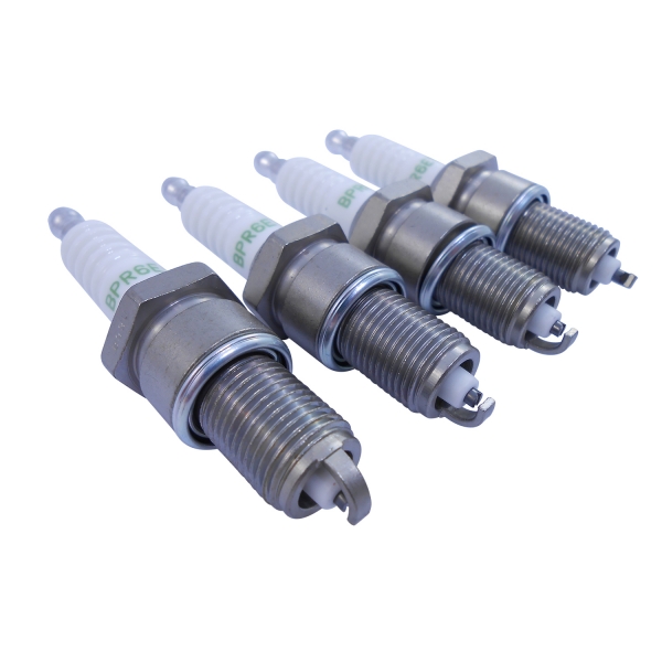 Jogo de Velas de Ignição NGK BPR6EY-D - Cód.1997
