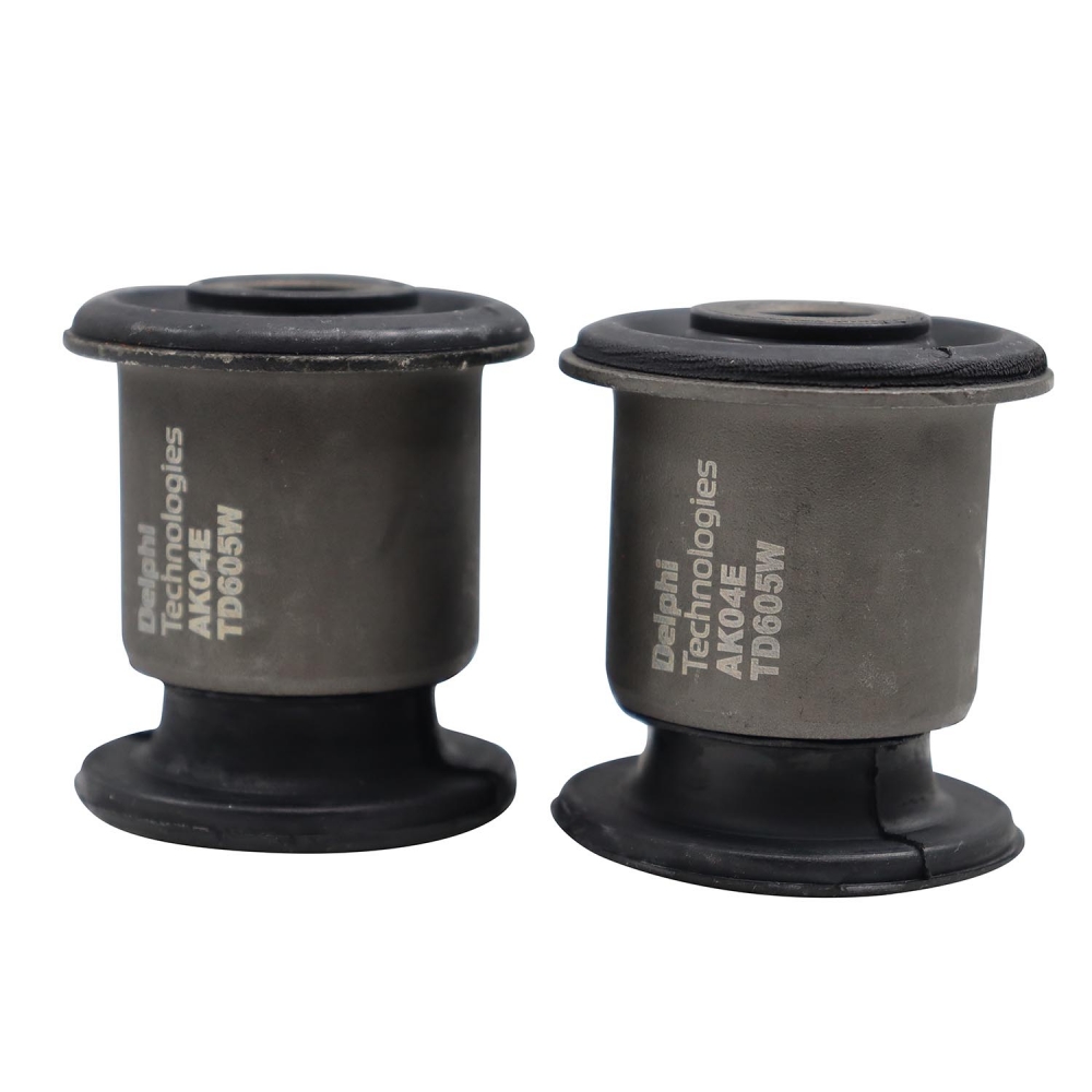 Par de Buchas Bandeja Delphi TD605W Amarok - Cód.9584