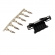 Conector 6 Vias ETE4752 Pedal do Acelerador Eletr.- Cód.7784
