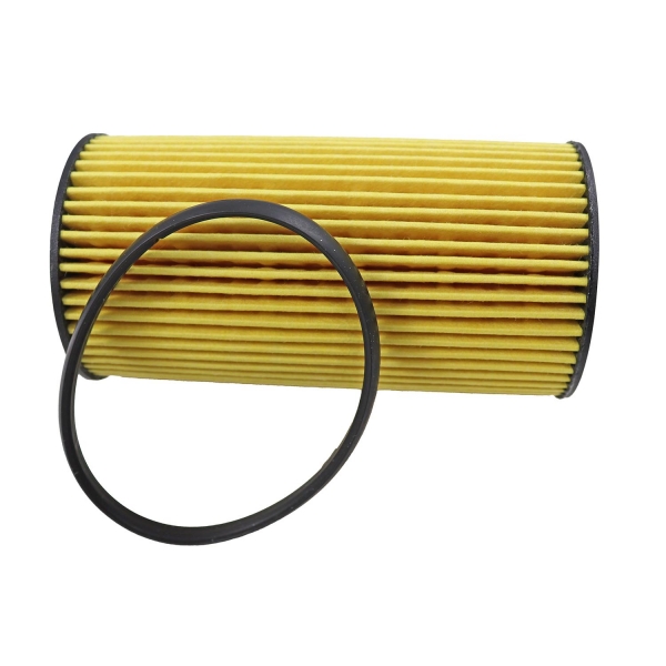 Filtro de Óleo Hengst E27H D125 VW Jetta - Cód.9722