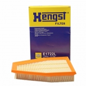 Filtro de Ar Hengst E1722L Porsche 911 Carrera - Cód.12228