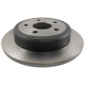 Kit Disco de Freio BD9275 Tras. Grand Cherokee - Cód.3682