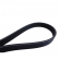 Correia Gates Micro-V 6PK1070 Ford New Fiesta - Cód.6475