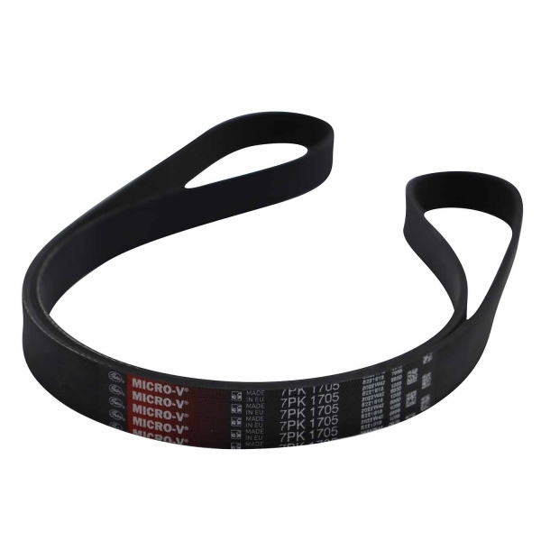 Correia Micro-V Gates 7PK1705 Bongo K2500 - Cód.9559