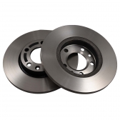 Kit Disco Freio BD4616 Tras. Citroen C4 Lounge - Cód.13052