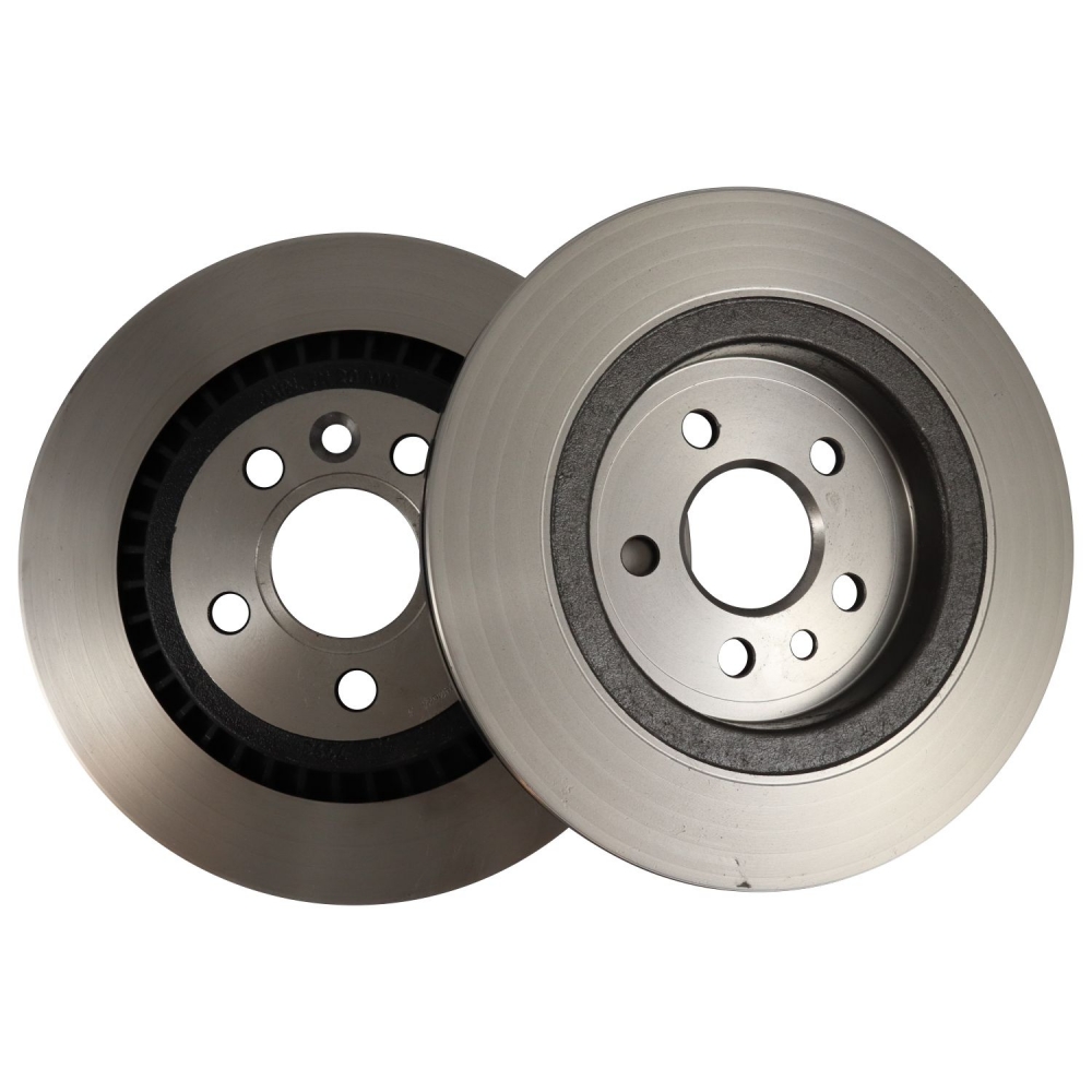 Kit Disco de Freio BD7293 Tras. Volvo S60, XC70 - Cód.7540