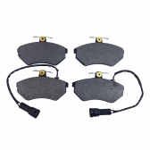 Pastilha de Freio Dianteiro Jurid HQJ2310A Tiggo - Cód.2642