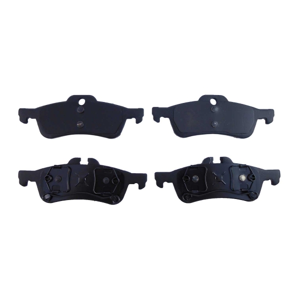 Pastilha de Freio Tras. Ferodo HQF4090 Mini Cooper- Cód.6439