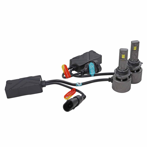 Lâmpada Led ALS HB4/9006, 15000LM, 6500K - Cód.12344