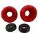 Batente Amortecedor PU com Rolamento VW UP, Gol - Cód.7362