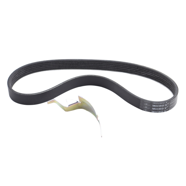 Correia Micro-V Gates 6PK0725SF VW Fox, Gol - Cód.10917