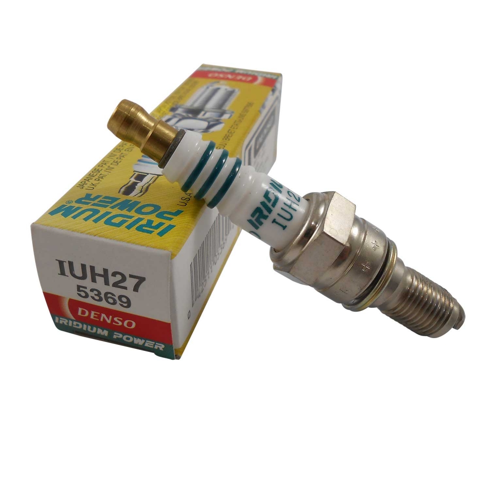 Vela de Ignição Denso IUH27 Honda CBR600F4 - Cód.1889