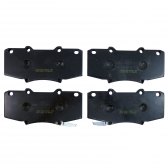 Pastilha de Freio Dianteiro Jurid HQJ2287A Hilux - Cód.2628