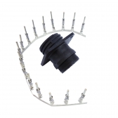 Conector Circular Macho ETE7567/16 CPC 16 Vias - Cód.5797