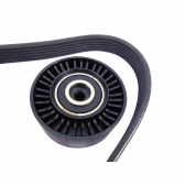 Kit Correia Micro-V Gates KA155 VW Amarok 2.0 16V - Cód.5637