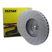 Kit Disco de Freio Textar 92330905 Diant. C43AMG - Cód.13760