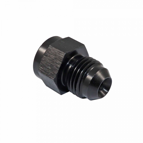 Niple Adaptador 6AN x 4AN Femea com Oring- Cód.11632