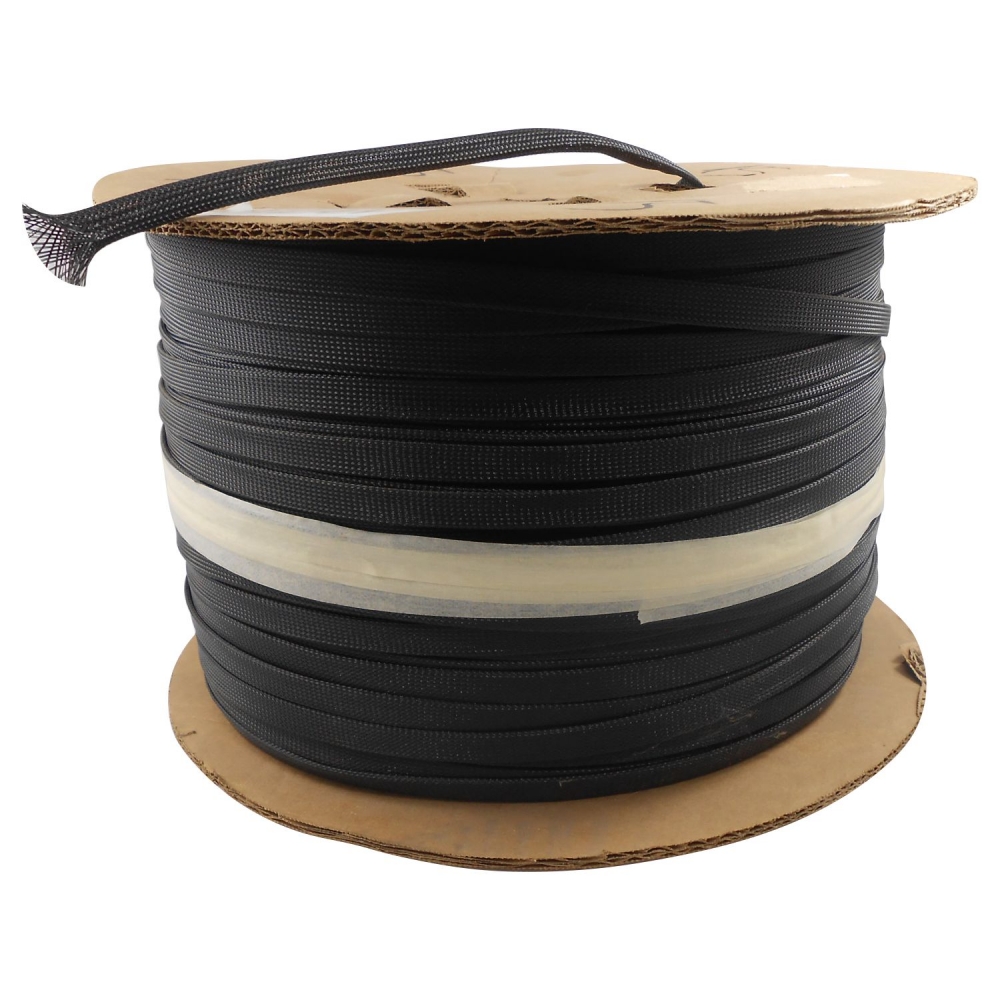 Malha Náutica Flexfit Expansivel 15mm (Nylon Braid) - Cód.4171