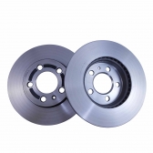 Kit Disco de Freio BD5650 Diant. VW Polo, Virtus - Cód.5296