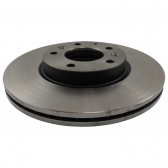 Kit Disco de Freio BD7332 Diant. Ford Fusion - Cód.3666