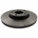Kit Disco de Freio BD7332 Diant. Ford Fusion - Cód.3666
