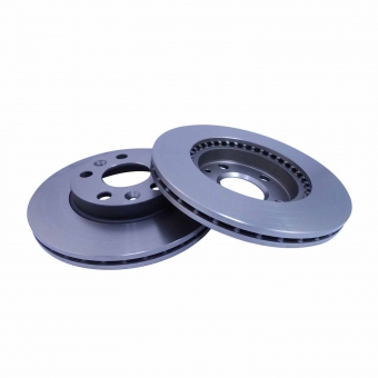 Kit Disco Freio BD4009 Diant. Captur, Duster - Cód.3734