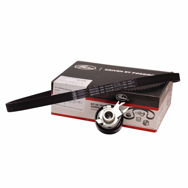 Kit Correia Dentada Gates KS120 VW Fox, Saveiro - Cód.9239