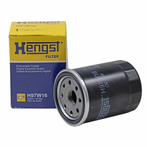 Filtro de Óleo Hengst H97W16 Suzuki S-Cross - Cód.12118