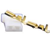 Conector 2 Vias ETE6649 Eletrovalvula GM e Fiat - Cód.8460