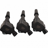 Jogo 3 Bobinas Ignição NGK U5443 Fiat Argo, Mobi - Cód.8680