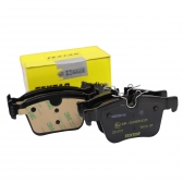 Pastilha Tras. Textar 2214101 Discovery Sport - Cód.13003