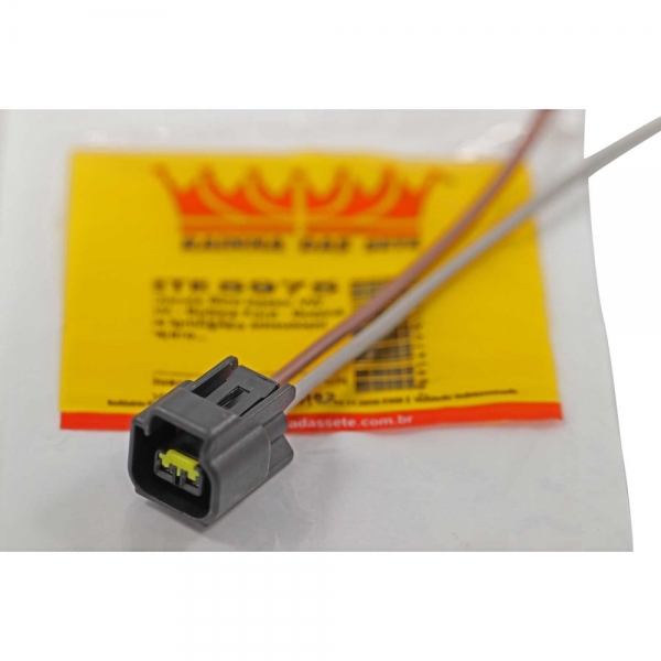 Chicote Reparo ETE5975 Bico Injetor VW e GM - Cód.8322