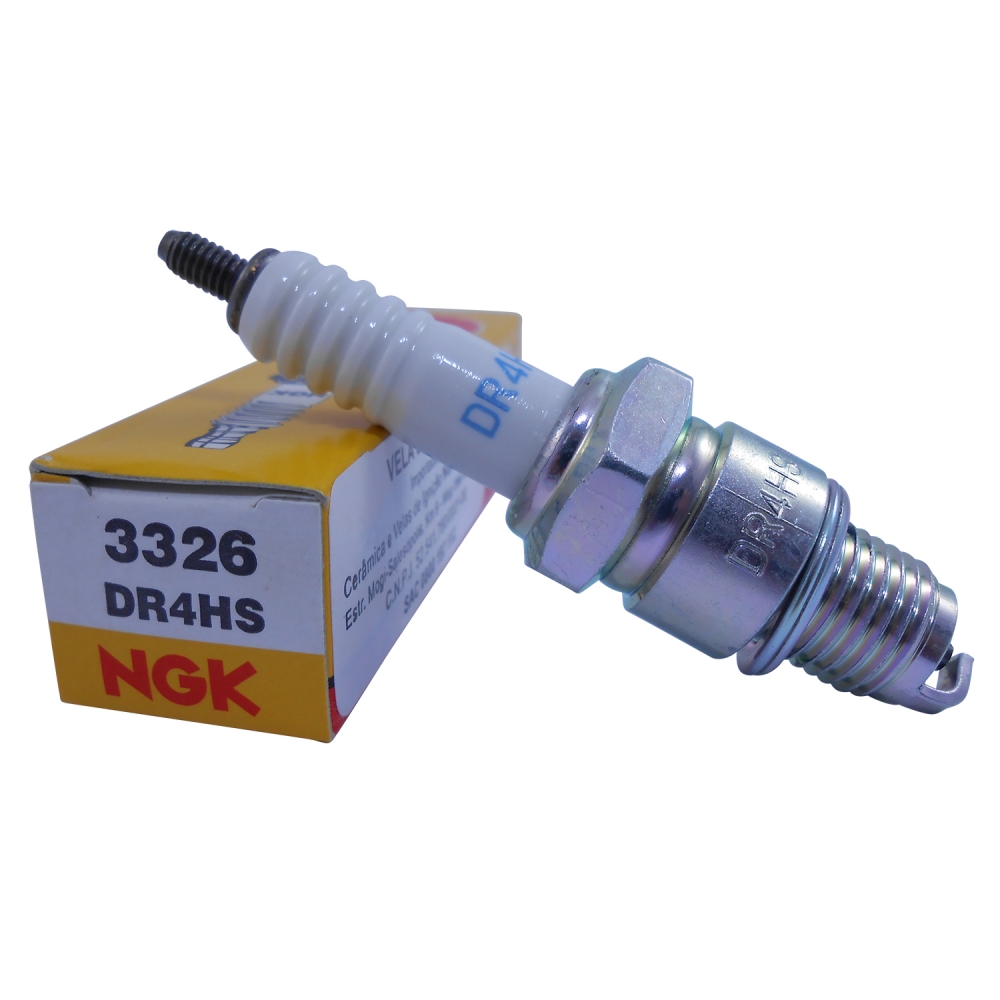 Vela de Ignição NGK DR4HS Honda BF6B - Cód.1076