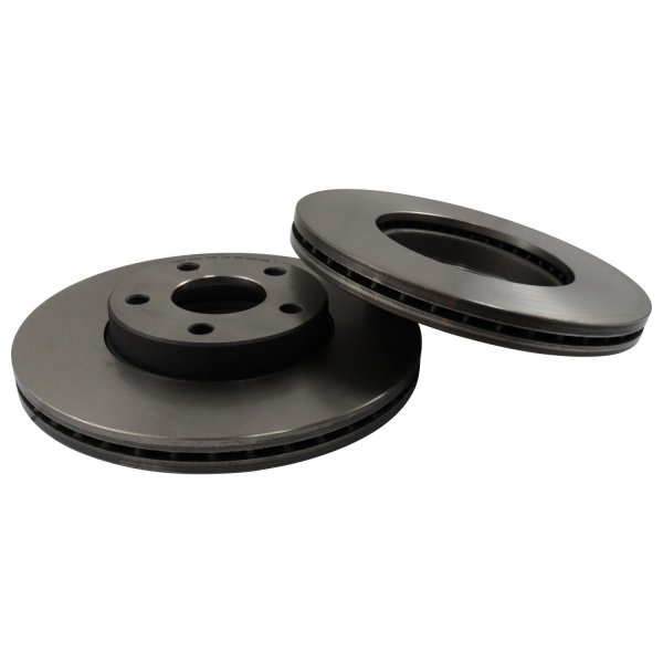 Kit Disco de Freio BD3963 Diant. Ford Focus - Cód.3733