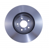 Kit Disco de Freio BD6484 Diant. Mercedes C200 2.0- Cód.5378